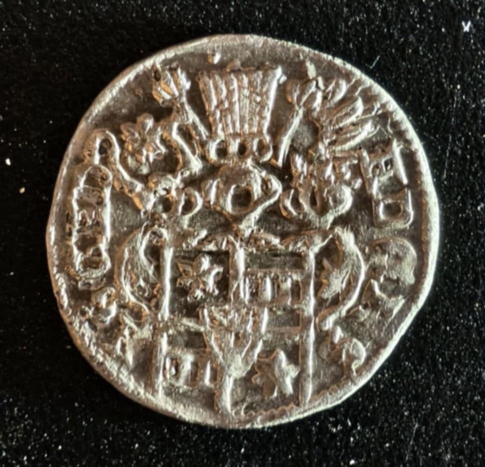 Hello, could anybody please advice what duchy of Silesia is this heraldic sigh depicted on the coin? Thanks in advance.