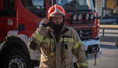 Drone strike on Zaporizhzhia - One person injured