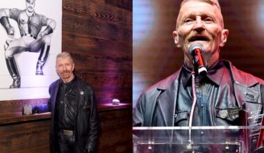Durk Dehner resigns from Tom of Finland Foundation after Nazi controversy