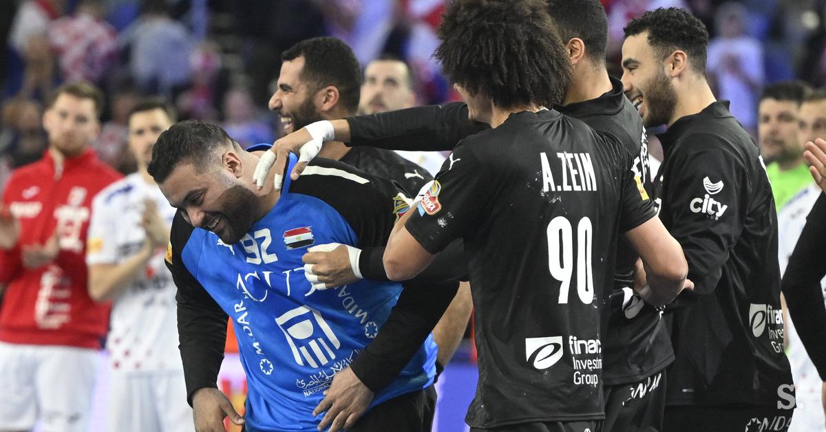 Egipt v derbiju ugnal oslabljeno Hrvaško, "fiasko" Norvežanov, Slovenci dobili zadnjega nasprotnika