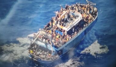 2024 war das tödlichste Jahr für Migranten auf dem Weg nach Europa