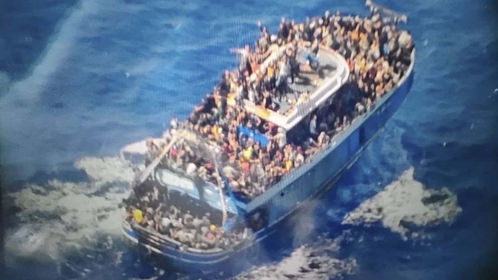 2024 war das tödlichste Jahr für Migranten auf dem Weg nach Europa