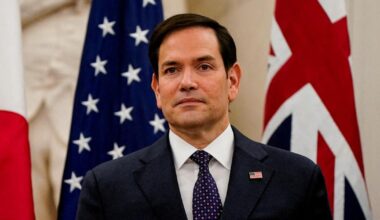 Rubio menace de mettre les têtes des dirigeants talibans à prix