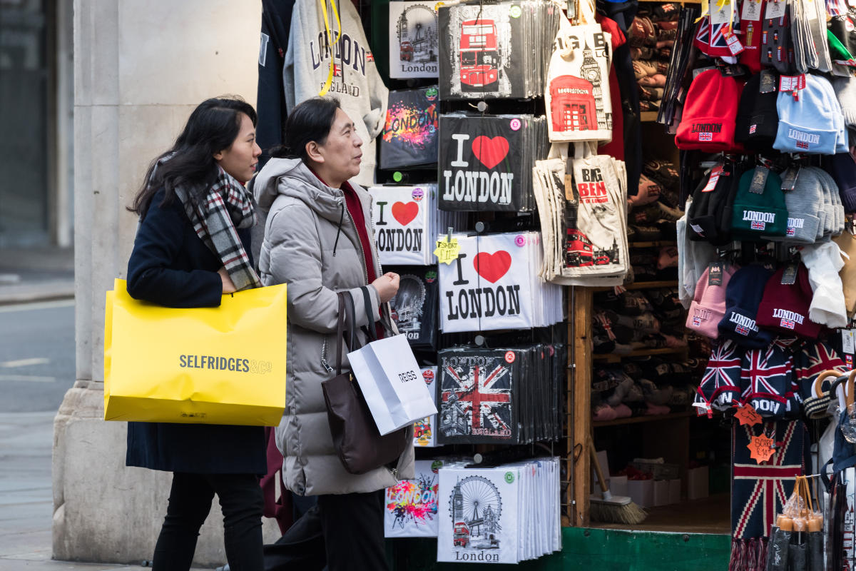 Stocks rise as UK inflation unexpectedly falls to 2.5% in December