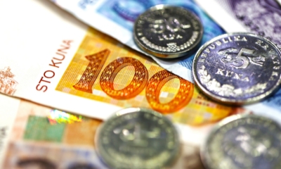 Croats Hold Onto 4.3 Billion Kuna Two Years After Euro Adoption