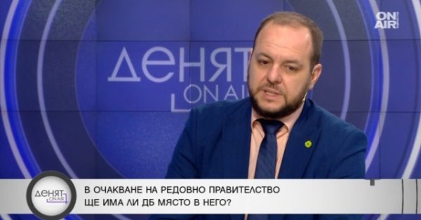 Борислав Сандов: В България корупцията е проблем №1