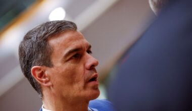 Spain's Sanchez says Musk attacks Europe's institutions, incites hatred