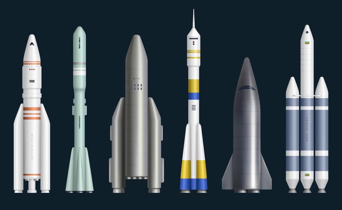 America's Space Race Is Over. So Who's Left to Invest In?