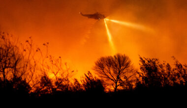 Los Angeles fires: Dangerous weather forecast for Southern California as wildfires rage