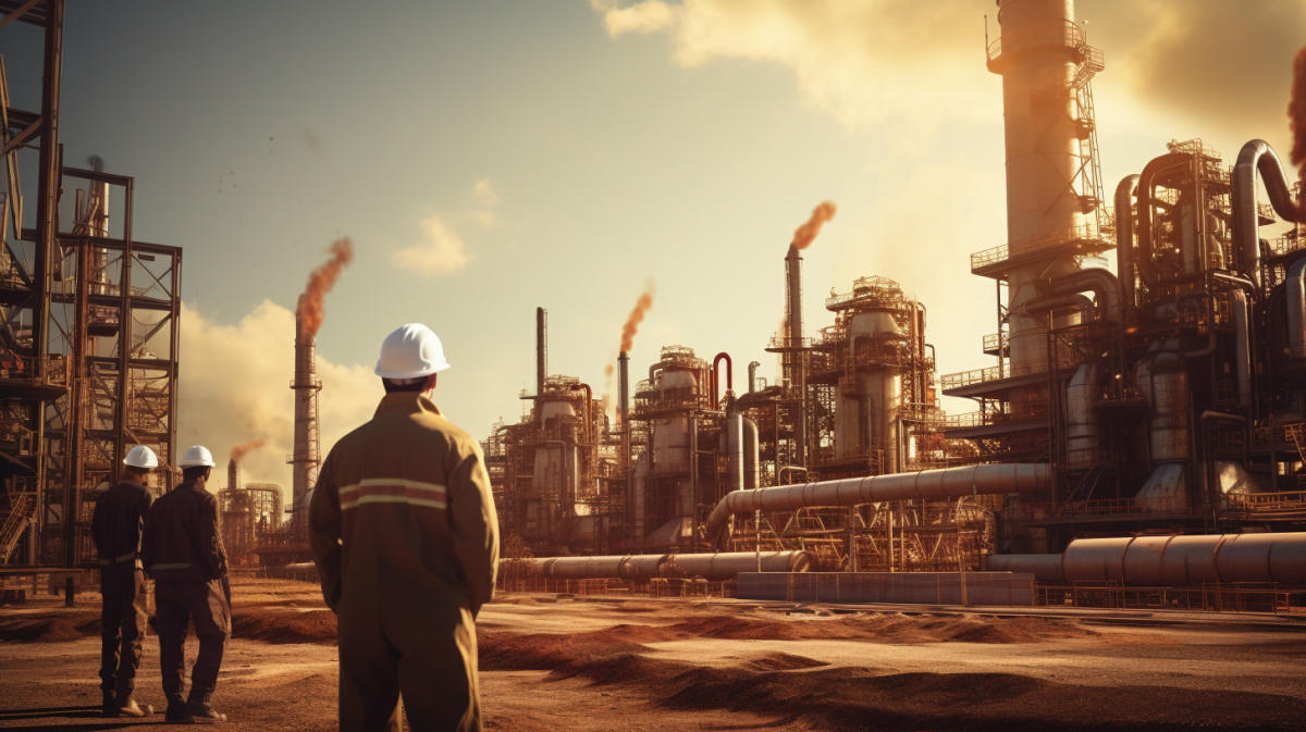 Why Is Warrren Buffett Bullish On Occidental Petroleum Corporation (OXY)?