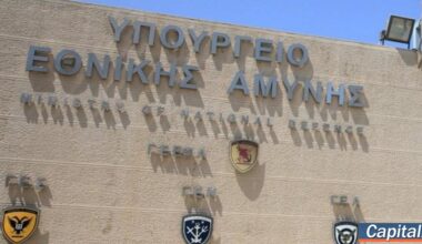 Για κάθε ανώτατο αξιωματικό στην Ελλάδα αντιστοιχούν 2,35...