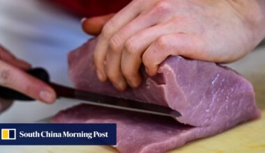 South Korea bans pork from Germany after outbreak of foot-and-mouth disease