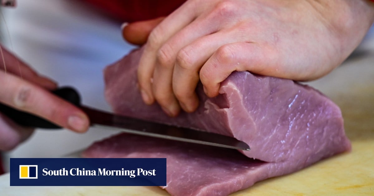 South Korea bans pork from Germany after outbreak of foot-and-mouth disease