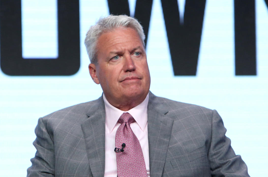 Rex Ryan (Photo by David Buchan/Variety/Penske Media via Getty Images)