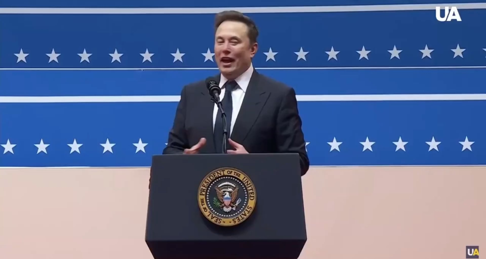 Now I understand why Elon Musk collaborates with the AfD.
