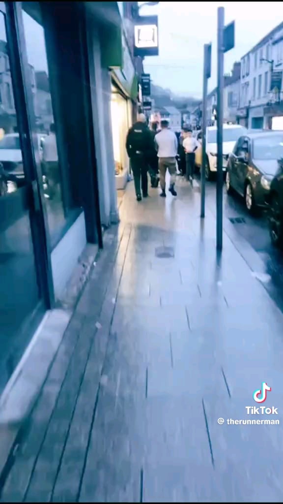 Armagh. What's going on?