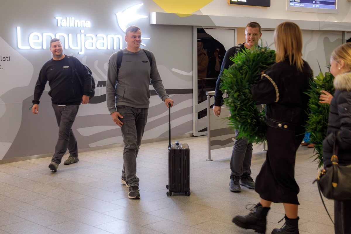 Urvo Männama abikaasa Kristin: ta tegi mulle juba enne suhte algust selgeks, et ta ükskord Dakarile läheb