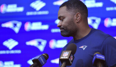 NFL coaching tracker, wild-card news: Patriots fire head coach Jerod Mayo