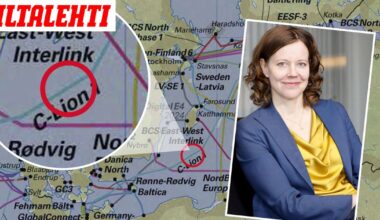 Tekikö Suomi hölmöläisen virheen? Tiedot kaapeleista olivat kaikkien saatavilla – "Tämä oli meille yllätys"