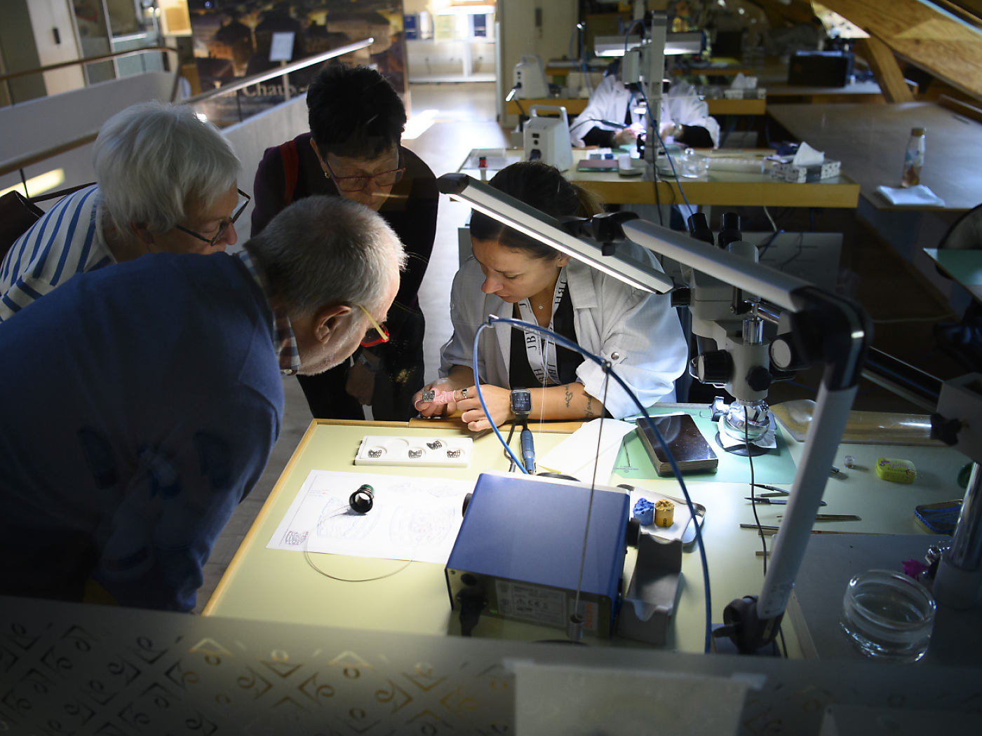 Watchmaking: resilient companies boost workforce