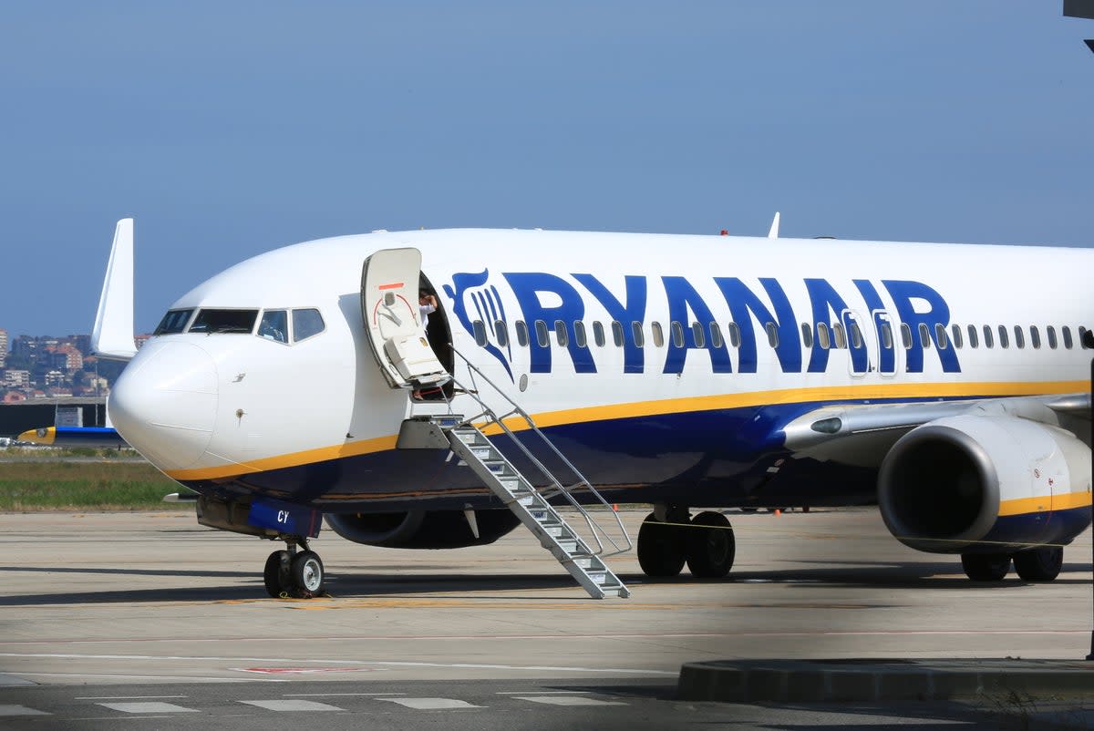Ryanair is stripping back parts of its summer 2025 schedule (Getty Images)