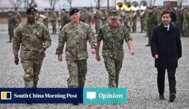 Opinion | Why the US will not allow a nuclear-armed South Korea