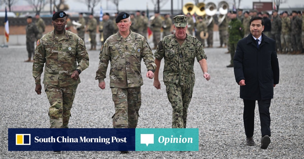 Opinion | Why the US will not allow a nuclear-armed South Korea