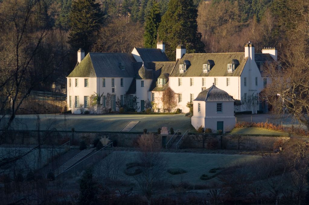 Birkhall House