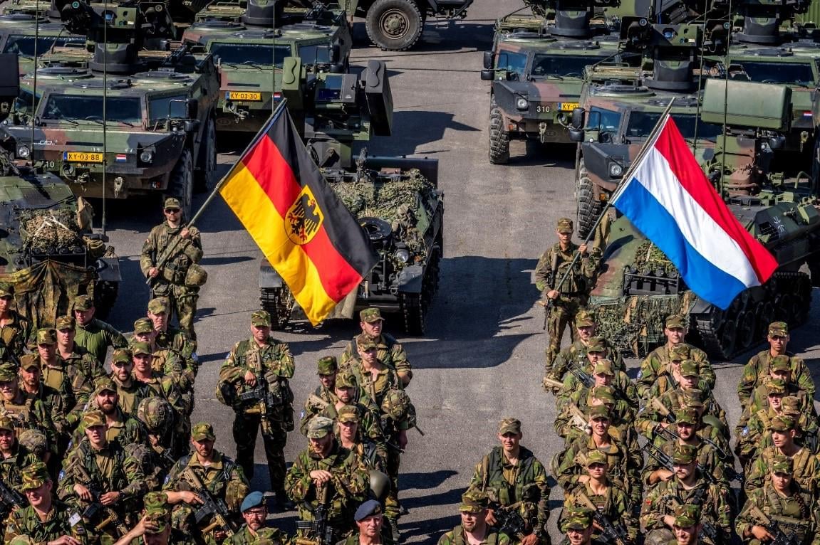 The last thing Belgians see before they are forced to drop the French language..
