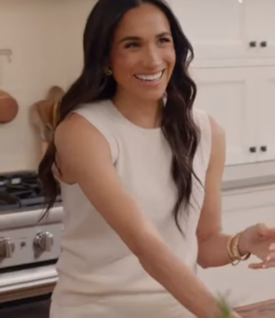 Meghan Markle drops trailer for Netflix show on her new Insta count