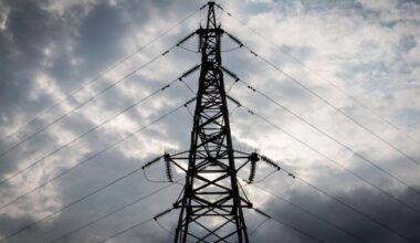 Baltic States and Poland to spend €600 mln to protect power grids from Moscow