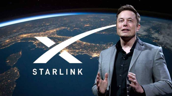 Italy considers partnership with Starlink amid security concerns