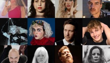 Slovenia: EMA 2025 songs unveiled - who should win?