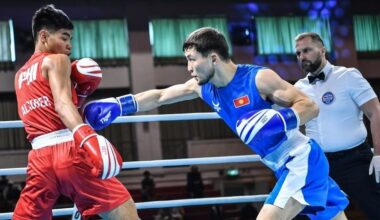 Kyrgyz boxers to perform in international tournaments in Spain