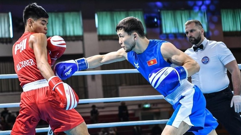 Kyrgyz boxers to perform in international tournaments in Spain