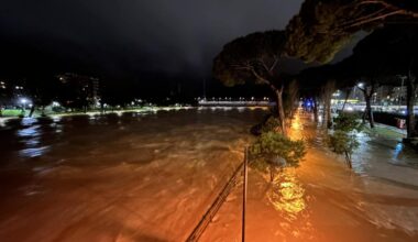 Allerta meteo rossa a levante e arancione a Genova 28 gennaio 2025 | Previsioni, zone e orari