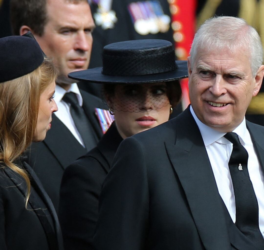 Princess Beatrice and Princess Eugenie Could Only Inherit Royal Lodge if Prince Andrew Can Keep Paying The "Crumbling" Home's "Not Insignificant Upkeep Costs"