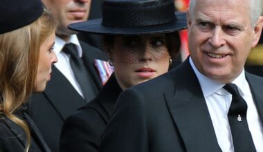 Princess Beatrice and Princess Eugenie Could Only Inherit Royal Lodge if Prince Andrew Can Keep Paying The "Crumbling" Home's "Not Insignificant Upkeep Costs"
