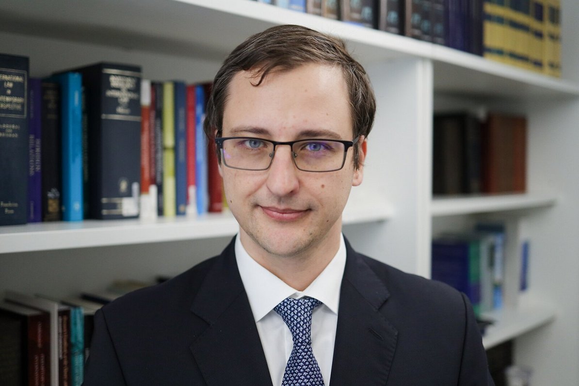 Mārtiņš Paparinskis