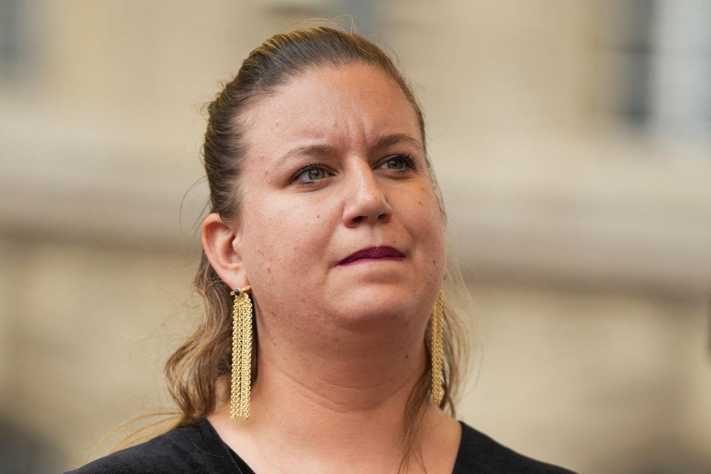 Mathilde Panot annonce le classement sans suite de la procédure la visant pour « apologie du terrorisme »