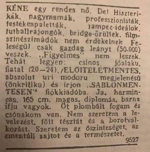 A jó öreg papír Tinder