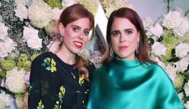 Beatrice and Eugenie Having Rough Ride Because of Andrew