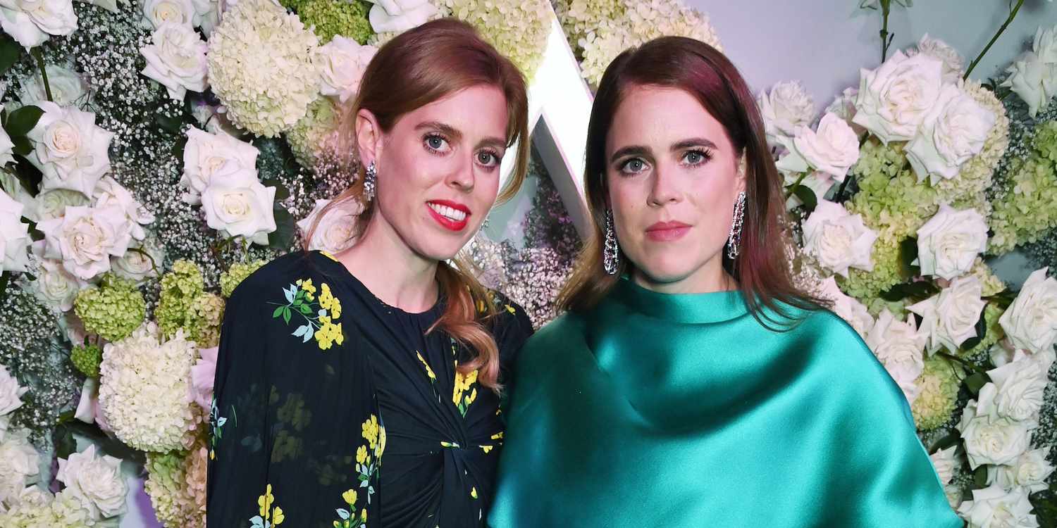 Beatrice and Eugenie Having Rough Ride Because of Andrew