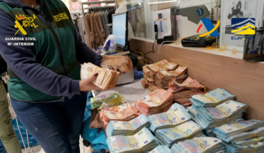 NEWS: Underground bankers ‘abused’ EU protections for Ukrainian refugees to launder €100M