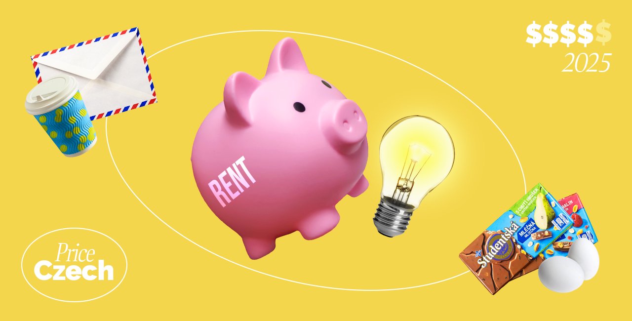 Price Czech: These everyday esssentials will cost you more in 2025