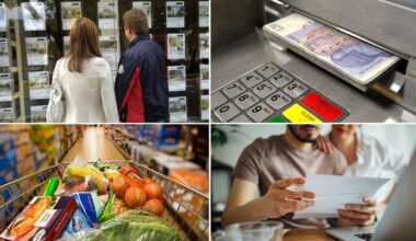 UK inflation comes in at 2.5%
