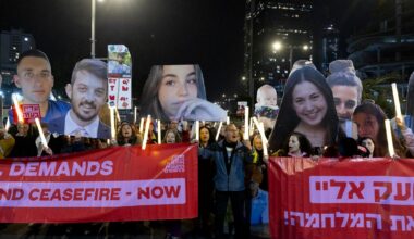 Israël dit avoir ramené le corps d’un otage