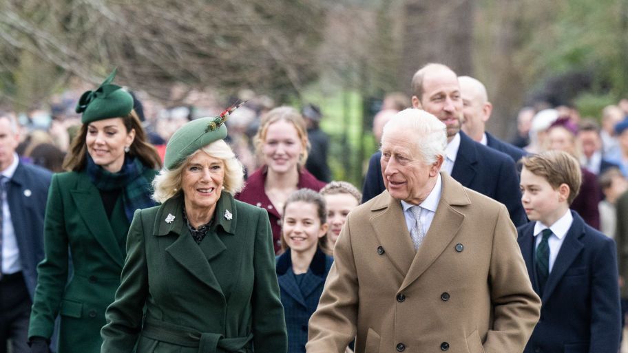 The Official Royal Website Just Had the Most Shocking Glitch on Their Homepage