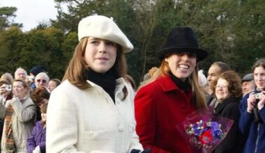 Princess Beatrice In Tears As She Reconnects With Princess Eugenie Post-Holiday Separation