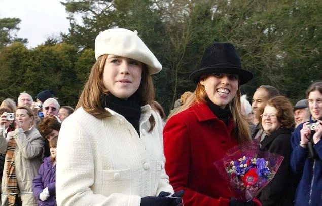 Princess Beatrice In Tears As She Reconnects With Princess Eugenie Post-Holiday Separation